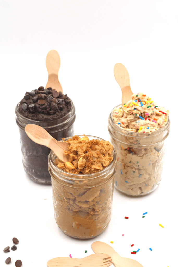 keto edible cookie dough