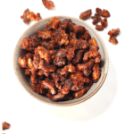 sugar-free candied nuts