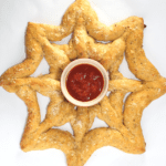 keto garlic breadsticks