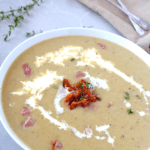 diary-free keto soup