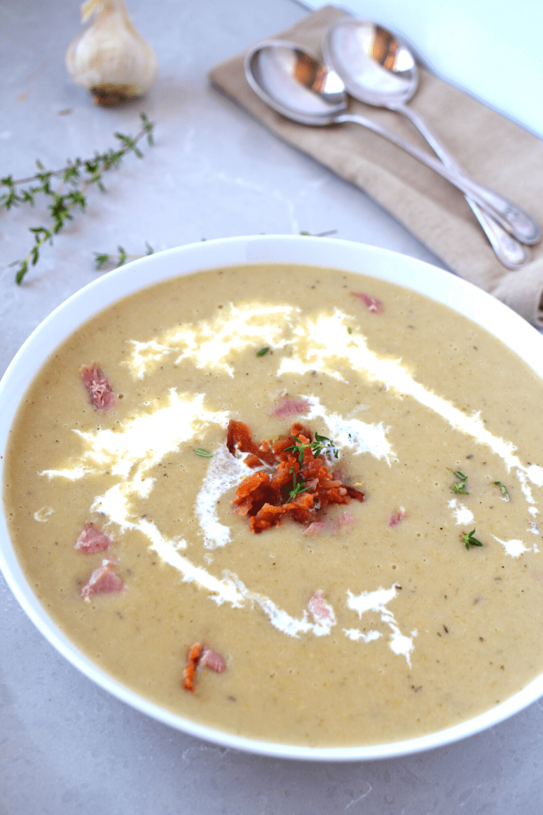 diary-free keto soup