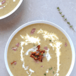 thick keto soup without dairy