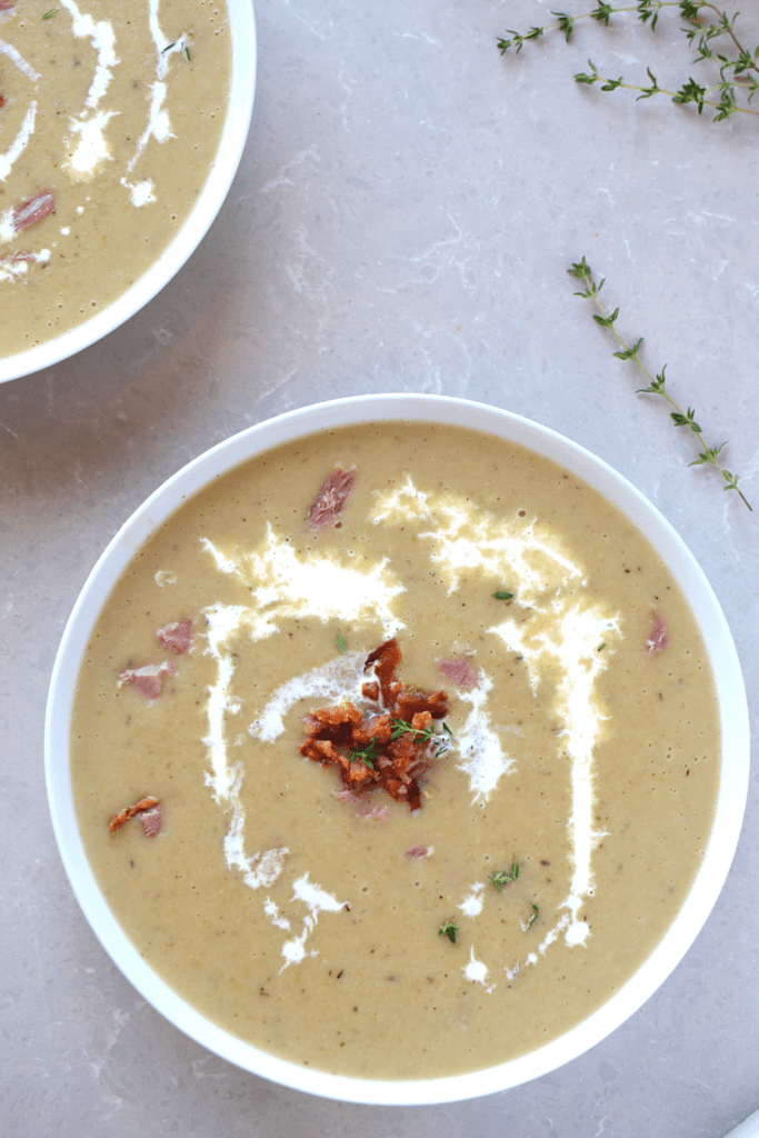 thick keto soup without dairy
