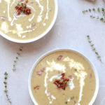 diary-free keto soup