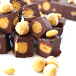 peanut butter chocolate fudge