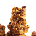 easy fall dessert bar recipe