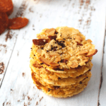 adding sweetener to the keto crackers is the secret ingredient