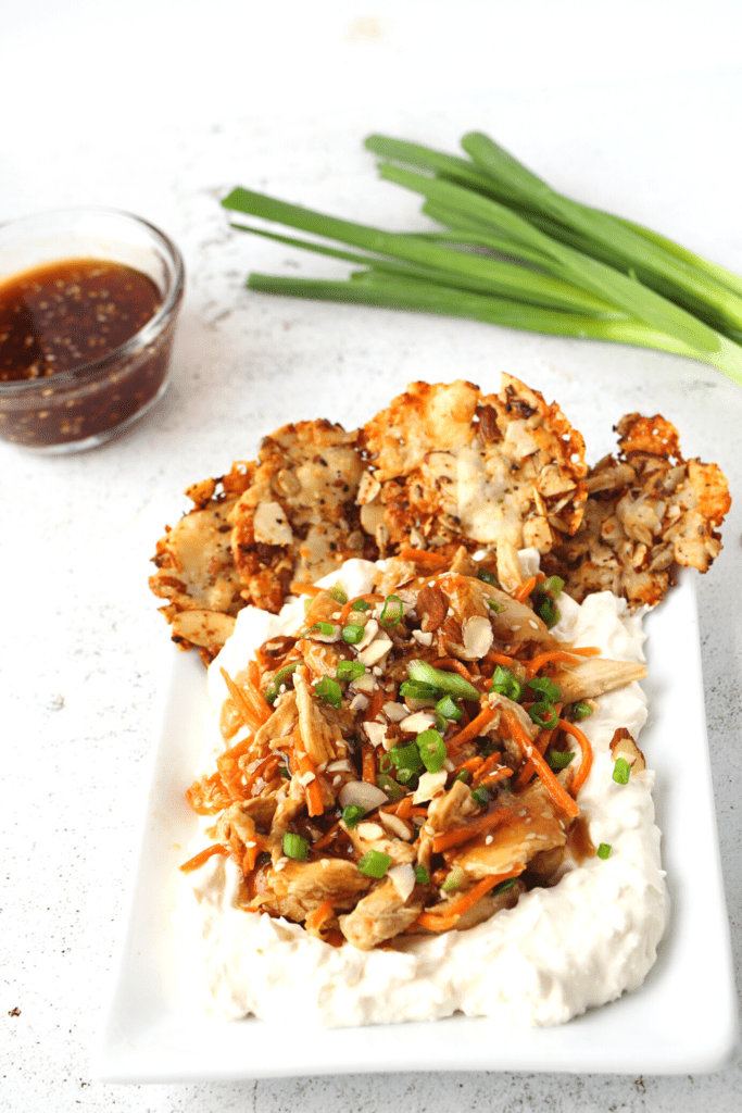 chinese chicken appetizer dip