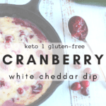 holiday low carb appetizer