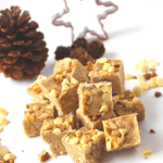easy 3 ingredient keto fudge
