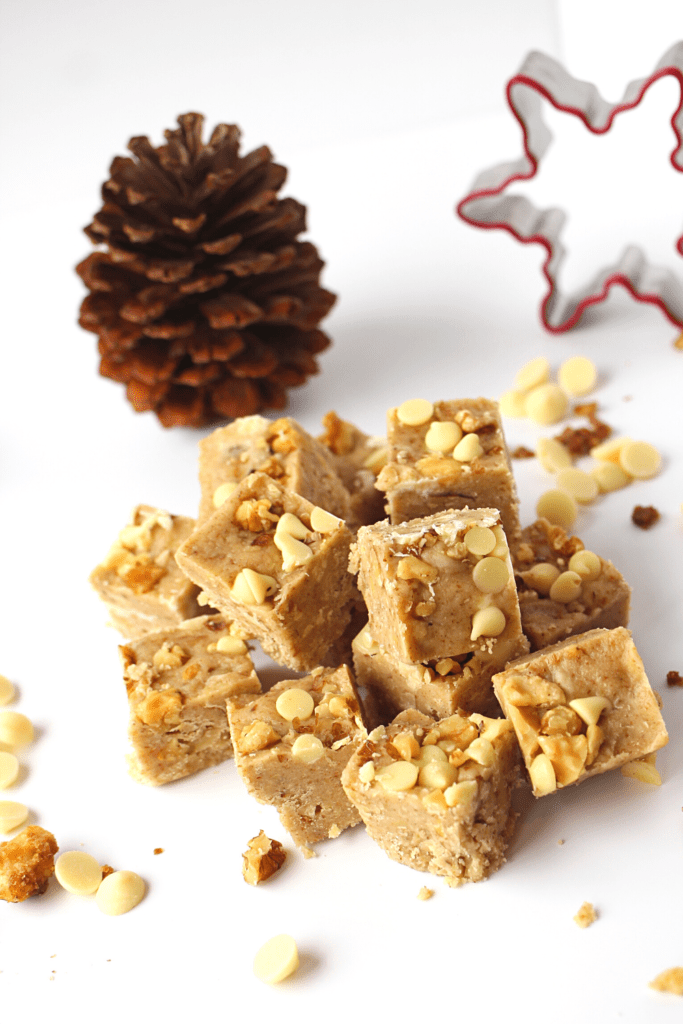 easy walnut fudge