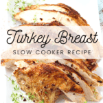 ninja foodi slow cooked sliced turkey breast