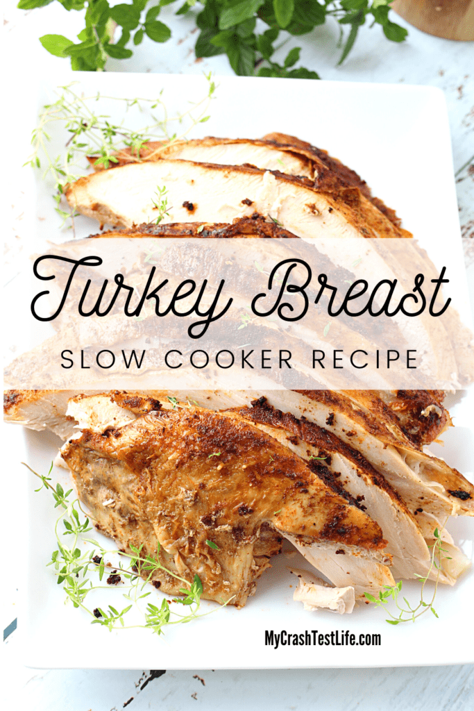 ninja foodi slow cooked sliced turkey breast