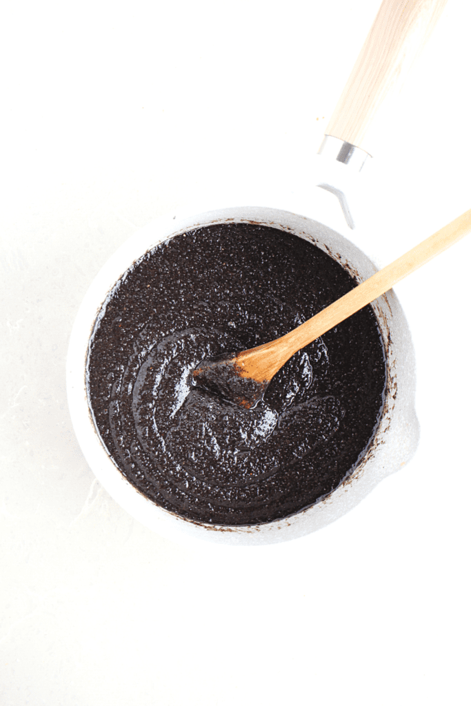 Sugarfree 5Ingredient Poppy Seed Filling Recipe Keto