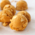 white chocolate macadamia nut cookie dough