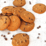 sugar-free copycat Tate's Chocolate chip Cookies recipe