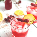 keto Holiday Cocktail