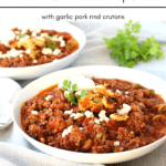 chili made in 30 minutes
