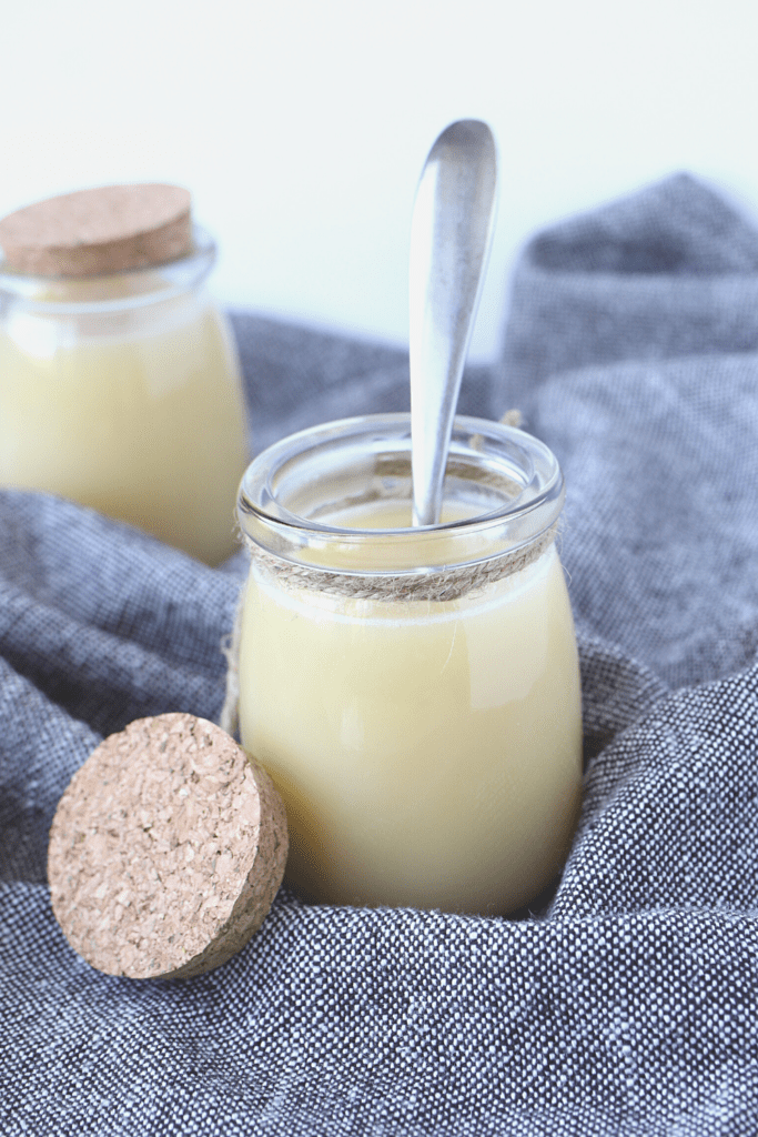 learn how to make sugar-free sweetened condensed milk