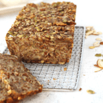 slices of Easy Healthy Gluten-free Bread