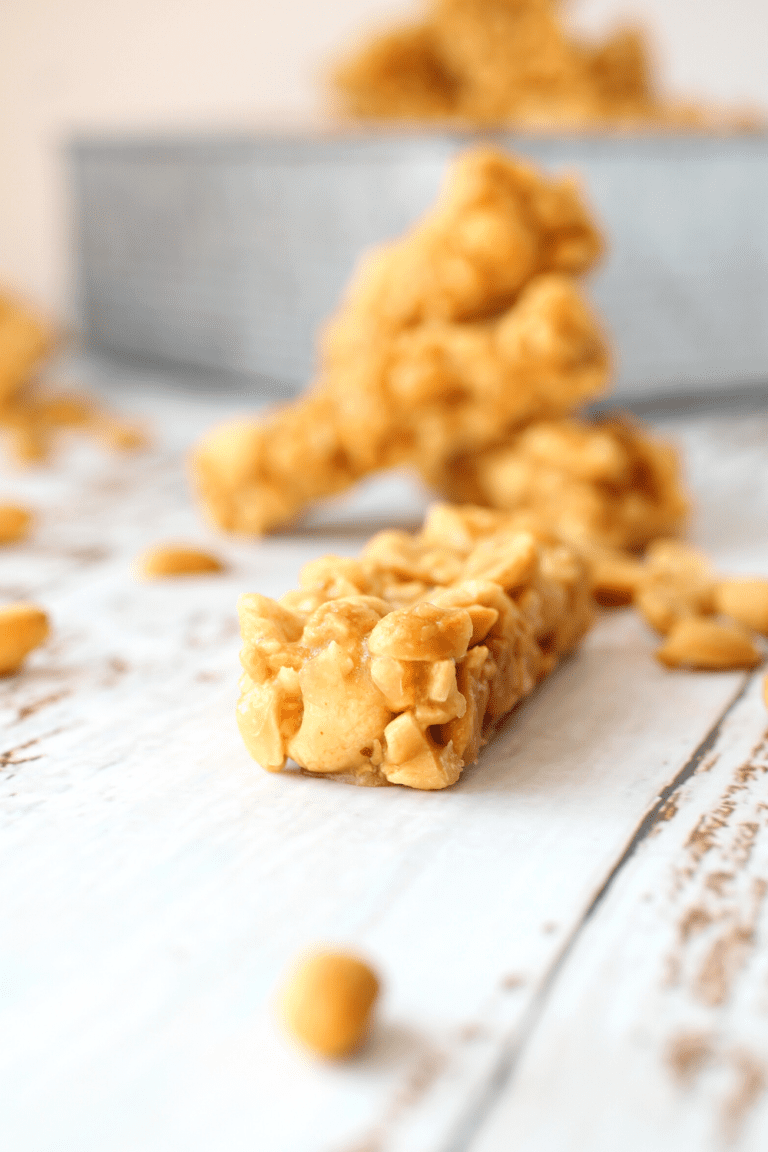 easy keto peanut butter with fiber