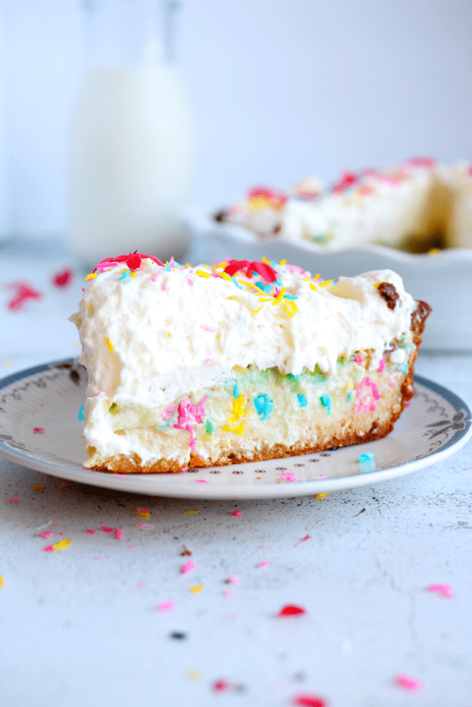 easy blender dessert recipe that is keto