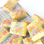 keto lemon fudge recipe that is an easy keto dessert perfect for summer or spring