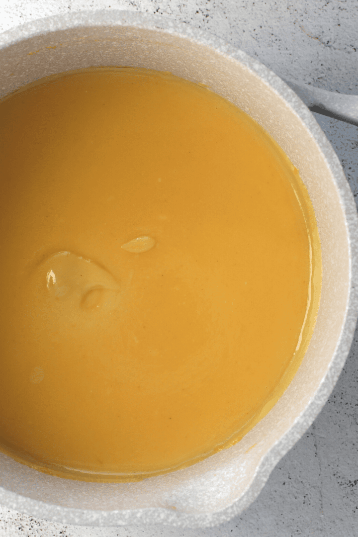 Keto Creamy Mustard Sauce Easy Beginner Keto Condiment