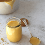 a beginner keto sauce recipe that is made on the stovetop