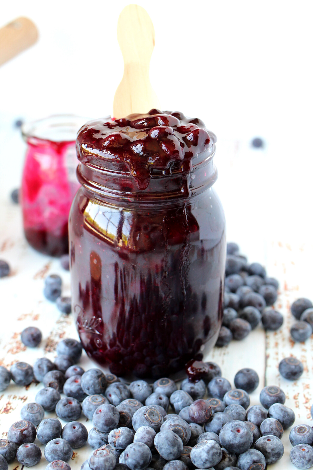 Easy Keto Blueberry Pie Filling 4Ingredient Sugarfree