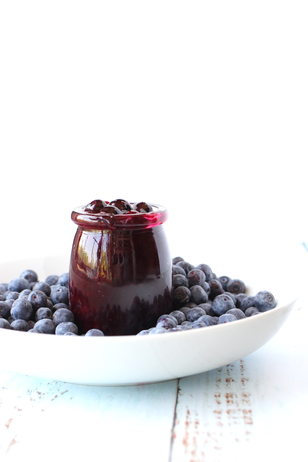 Easy Keto Blueberry Pie Filling 4Ingredient Sugarfree