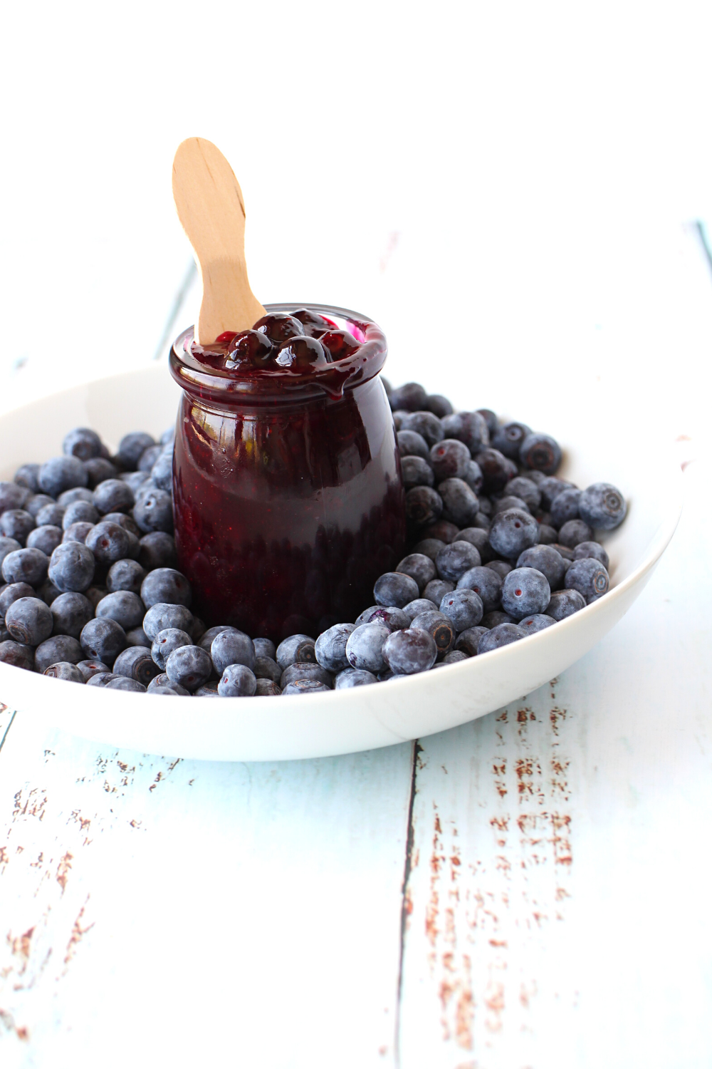 Easy Keto Blueberry Pie Filling 4Ingredient Sugarfree