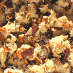 new york times recipe gone keto to make cowboy cookie bars