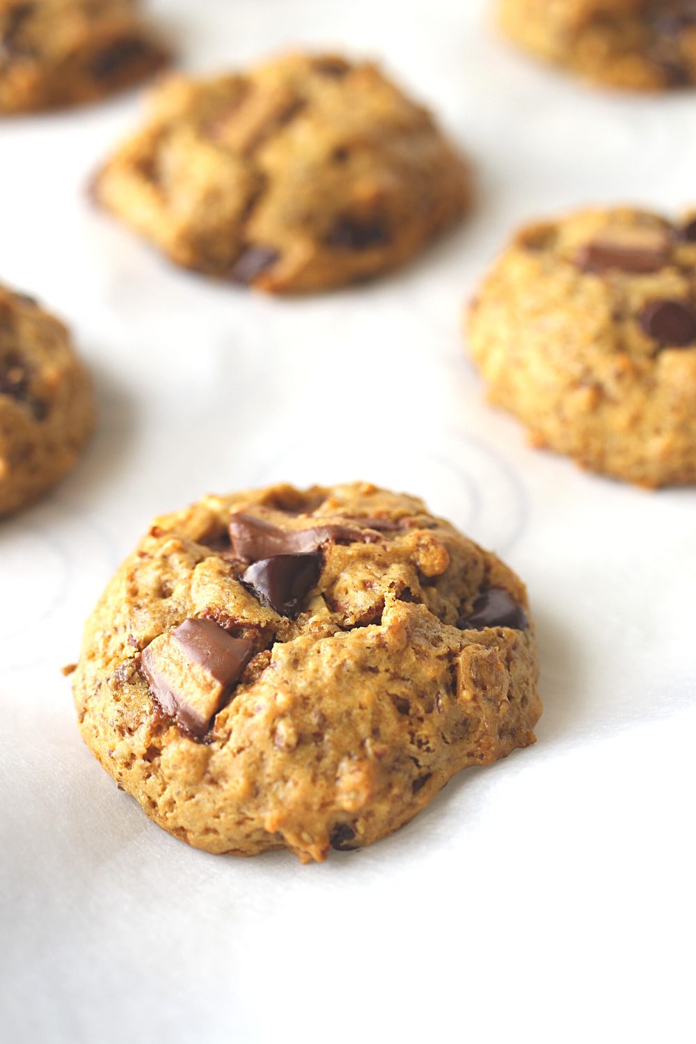 high fiber keto recipe of monster cookies