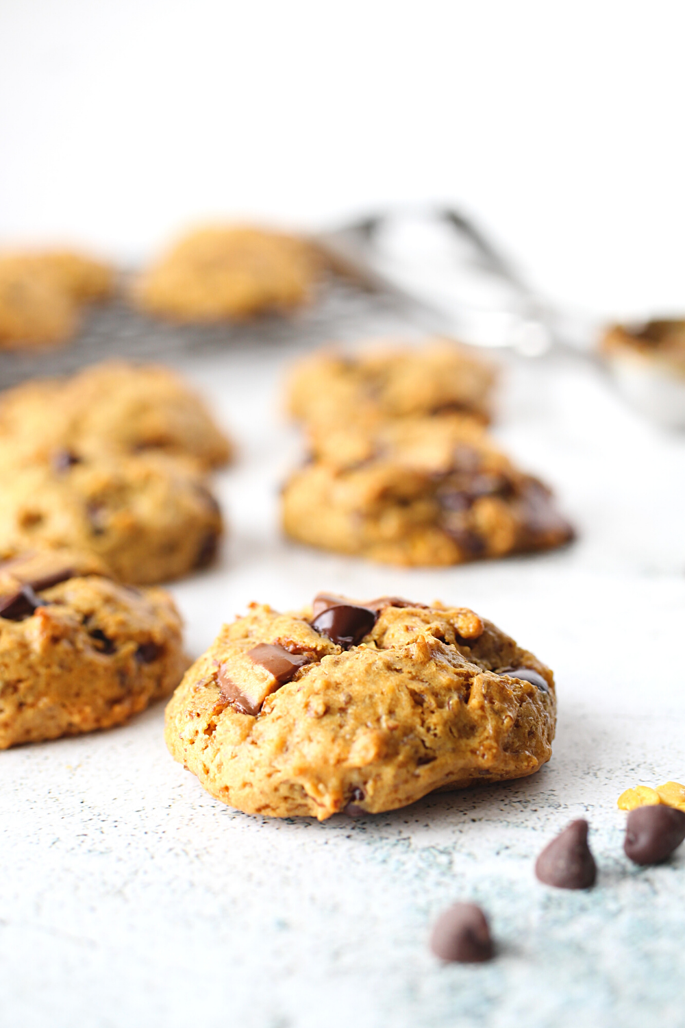 easy keto monster cookie recipe with fiber