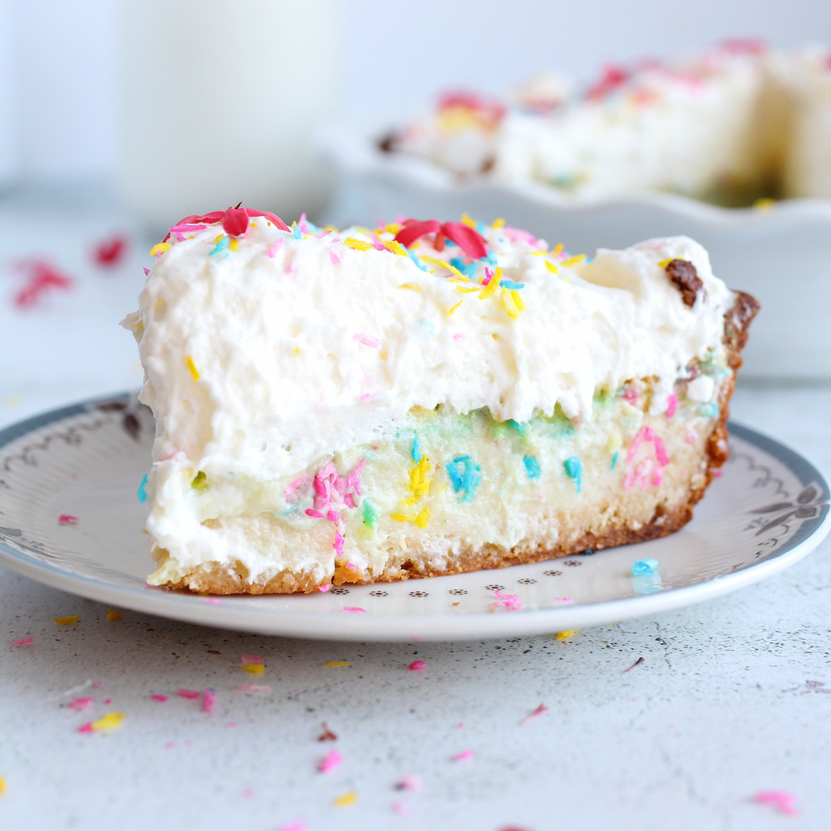 Easy Keto Coconut Cream Pie A Glutenfree Blender Recipe