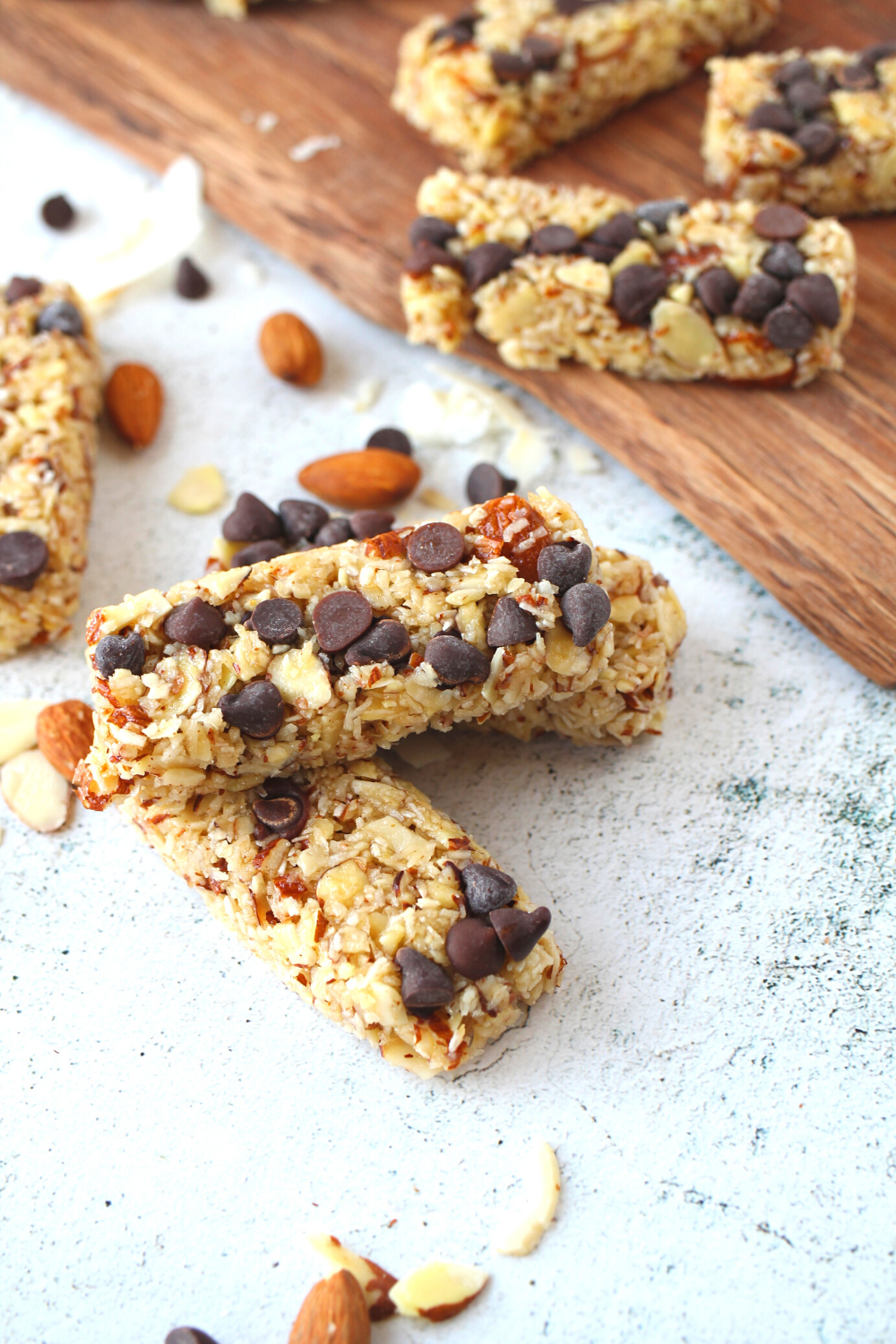 copycat perfect keto nola bars with coconut and chocolate chips