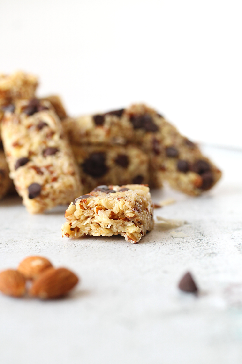 keto granola bar recipe