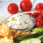easy dill pickle dip recipe