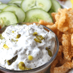 easy keto recipe made with just 5 ingredients