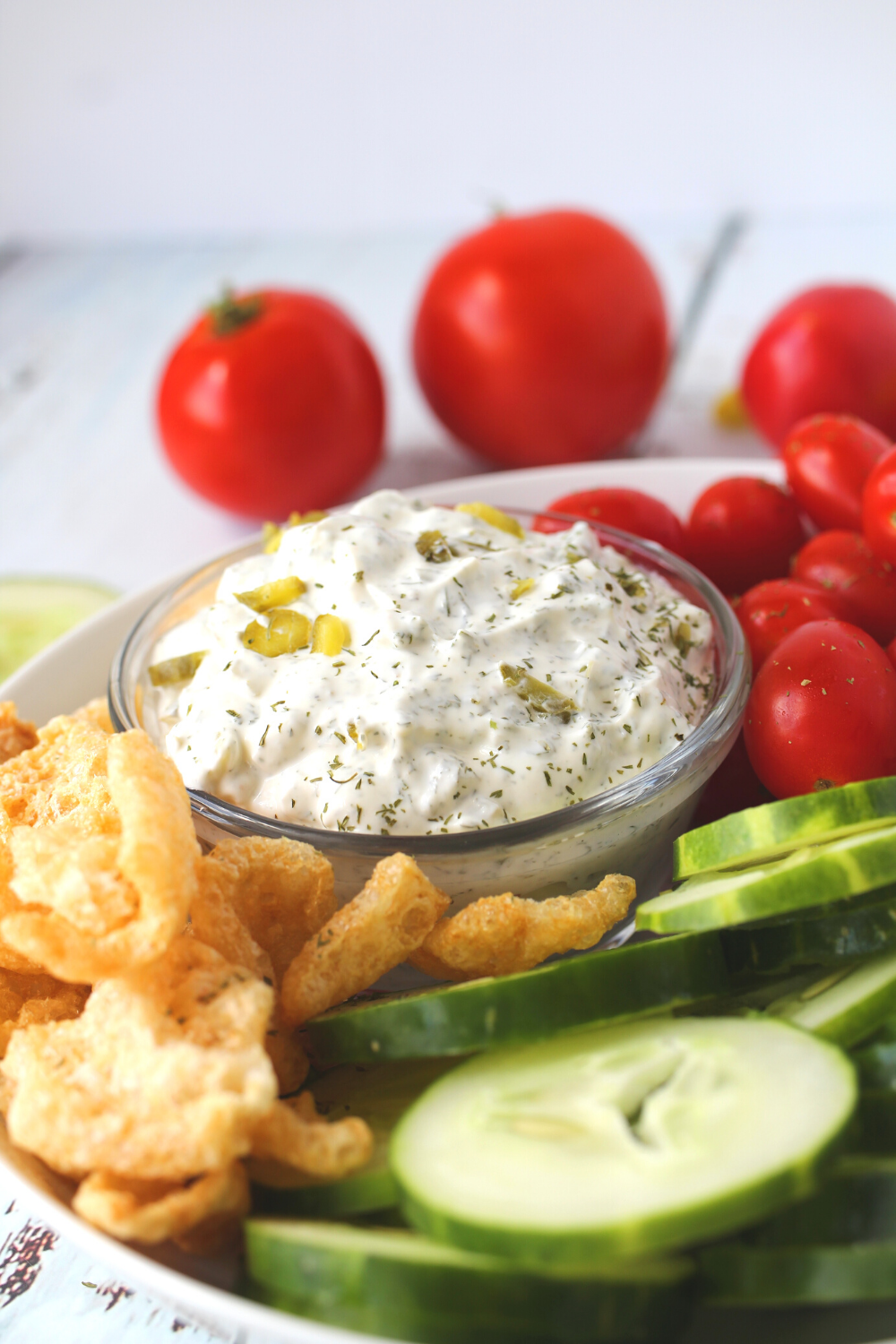 easy dill pickle dip recipe