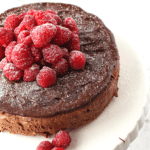 sugar-free desserts are perfect for summer when topped with fresh berries