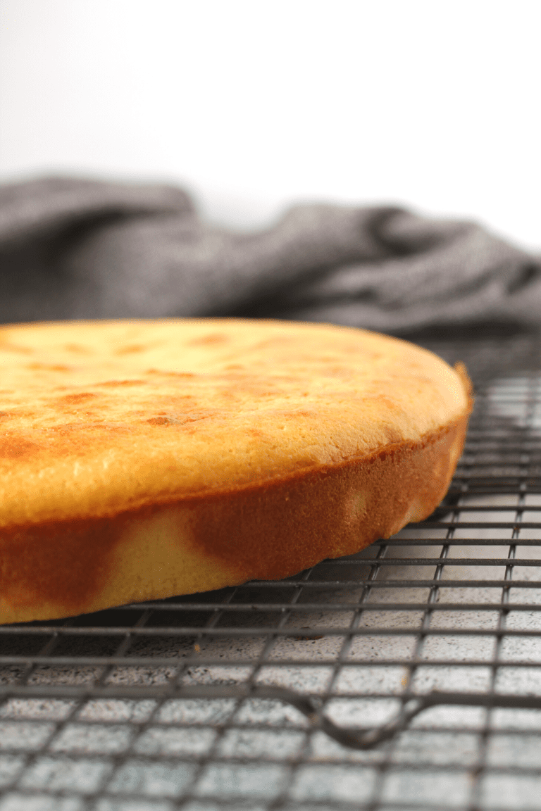 The Best Keto Almond Flour Sponge Cake Glutenfree
