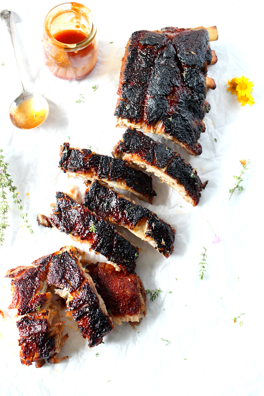 easy keto dinner using ribs
