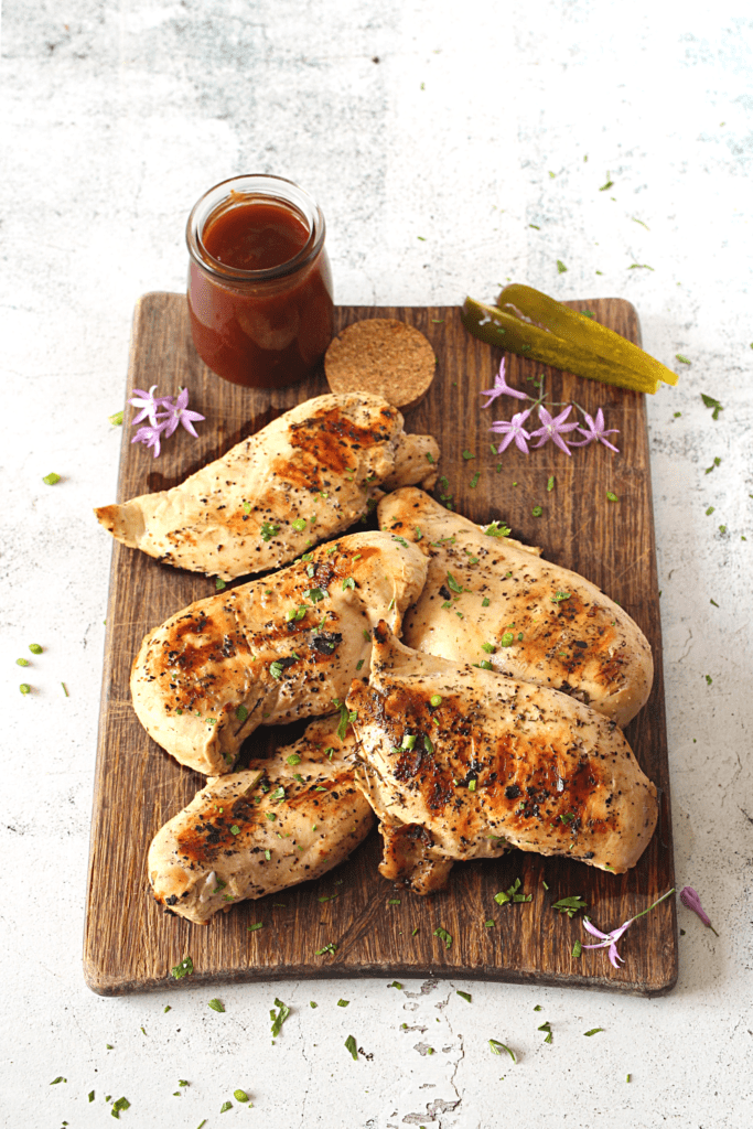 Chicken Brine Recipe Using Pickle Juice for Moist Chicken