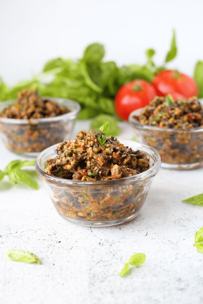 Easy Keto Olive Spread PlantBased, Whole30 and Paleo