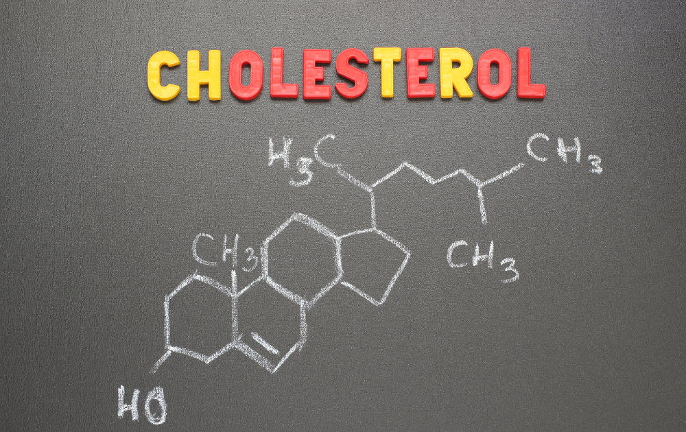 how i lowered my cholesterol naturally