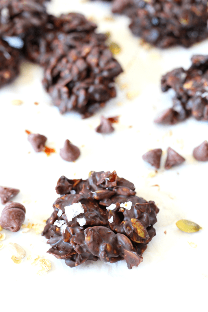 Copycat Keto Dark Chocolate Nuggets Recipe Nutfree