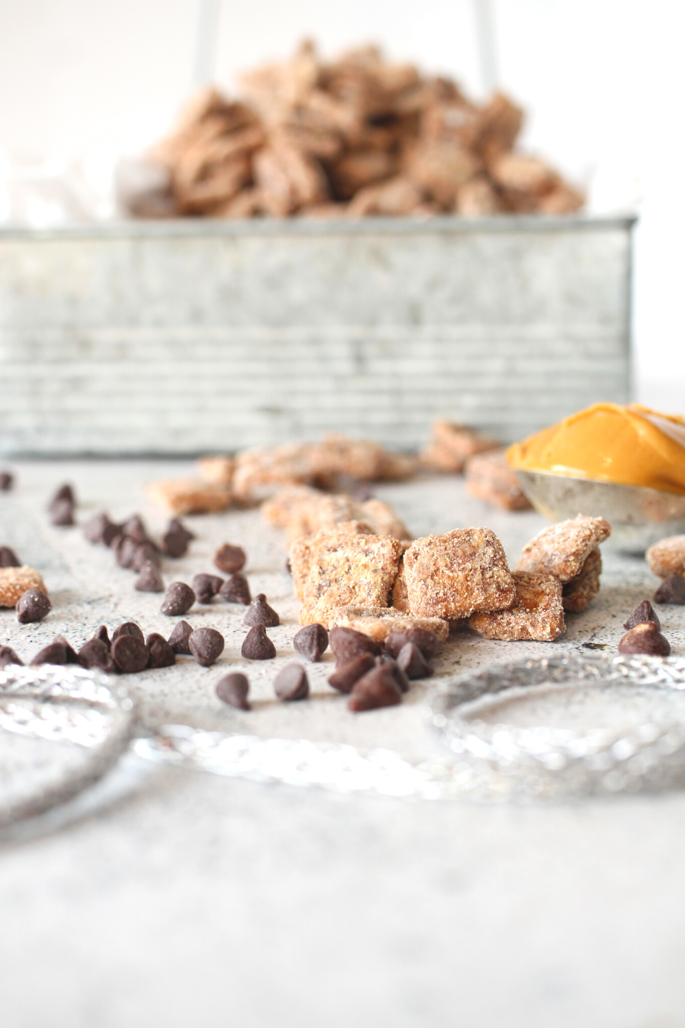 keto puppy chow recipe