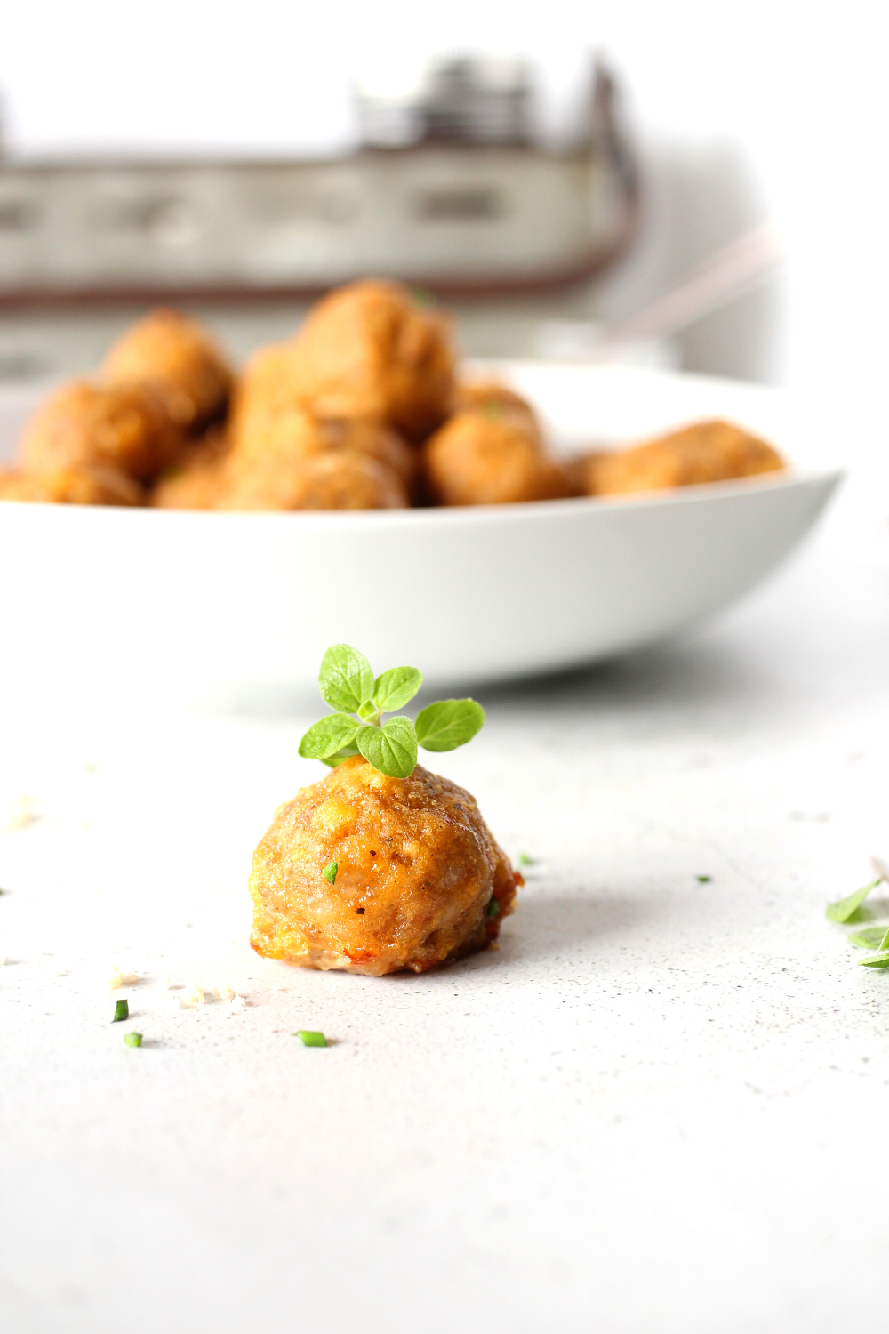 an easy keto appetizers with only 3 ingredients